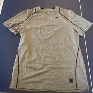 Large Nike Pro fitted shirt